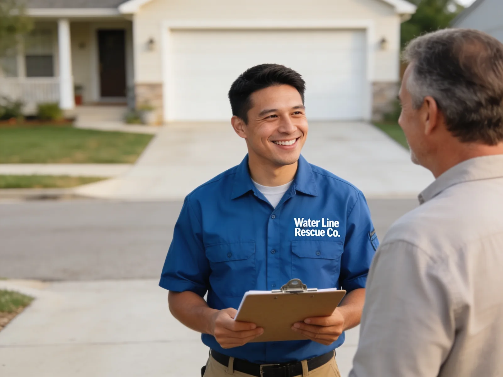 Water Line Repair New Portland, ME FAQs